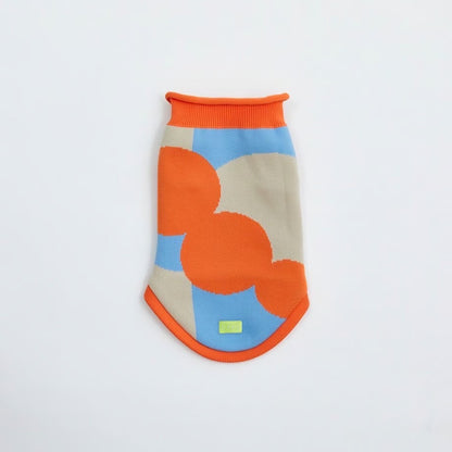 COQ Dog wear（コキュウドッグウェア） LINE DOTS ドッグウェア  犬用ウェア