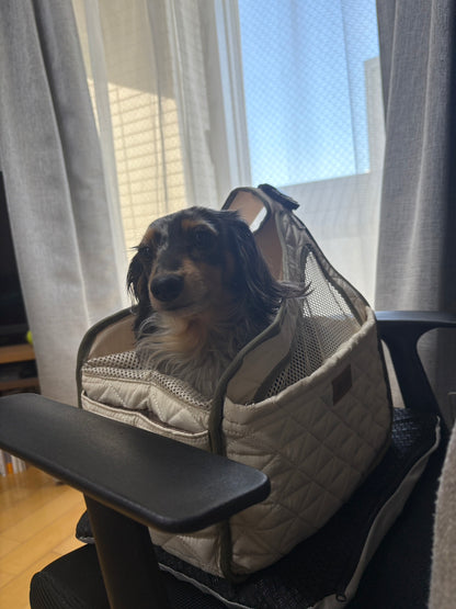 DADADAnovino（ダダダノビノ）フロントスリングバッグ ver.2 犬用 ＜全2色/ワンサイズ＞