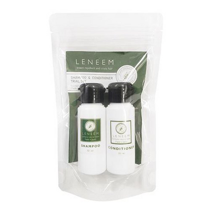 LENEEM（レニーム） シャンプー＆コンディショナー トライアルセット ノンシリコン 皮膚被毛ケア