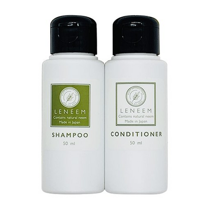 LENEEM（レニーム） シャンプー＆コンディショナー トライアルセット ノンシリコン 皮膚被毛ケア