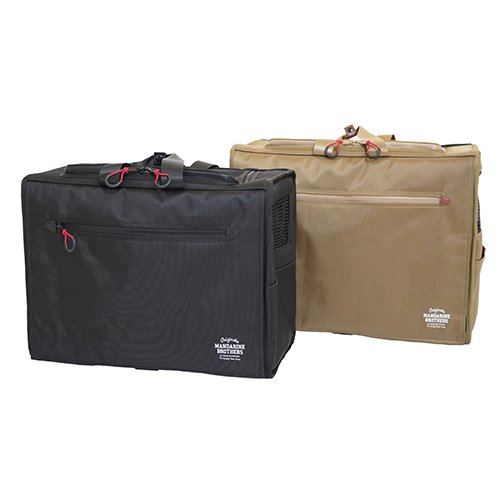 MANDARINE BROTHERS (マンダリン ブラザーズ)BRIXTON CARRY BACKPACK MANDARINE BROTHERS (マンダリン ブラザーズ)BRIXTON CARRY BACKPACK