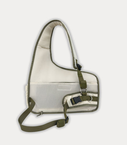 DADADAnovino（ダダダノビノ）フロントスリングバッグ ver.2 犬用 ＜全2色/ワンサイズ＞