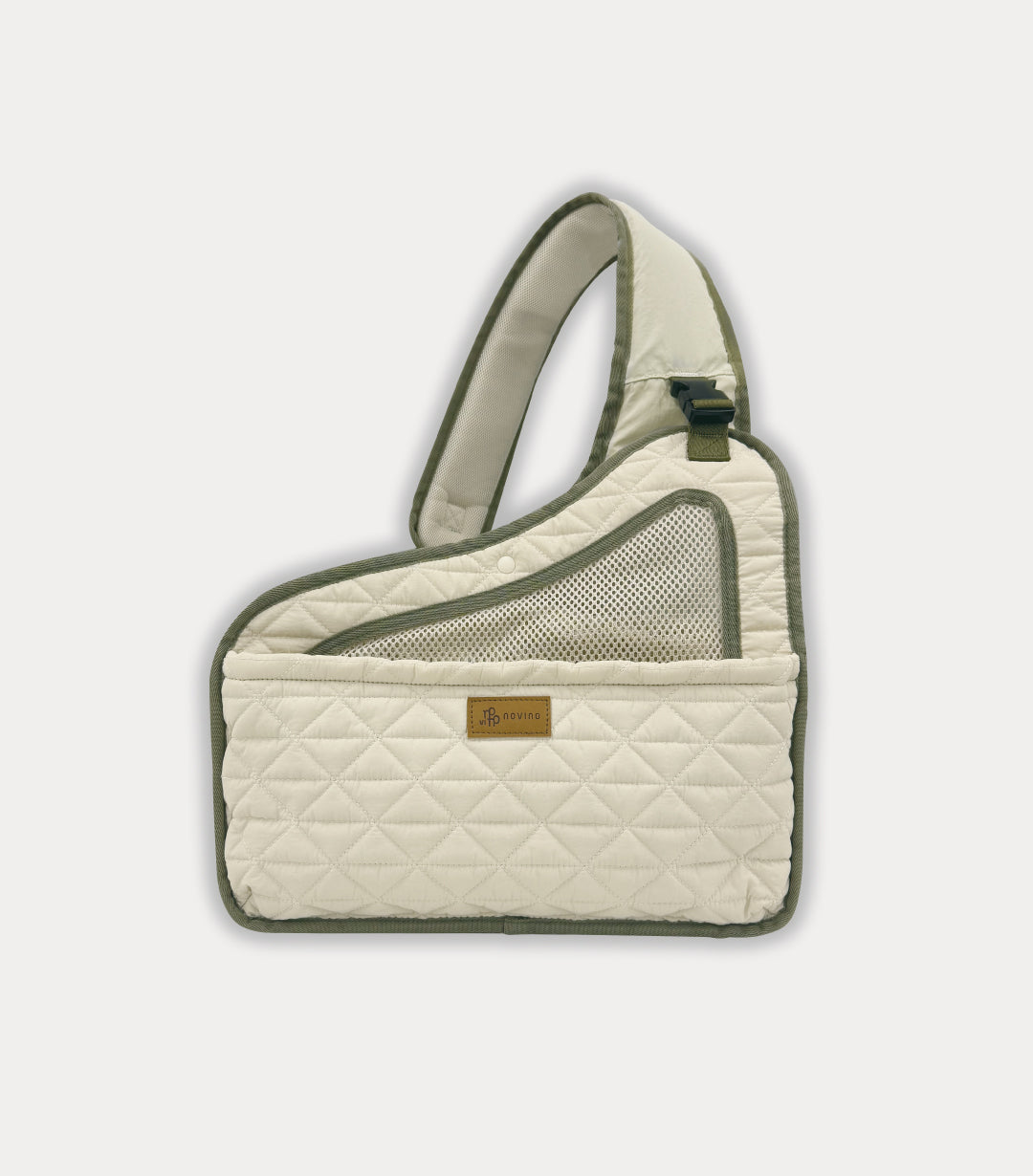 DADADAnovino（ダダダノビノ）フロントスリングバッグ ver.2 犬用 ＜全