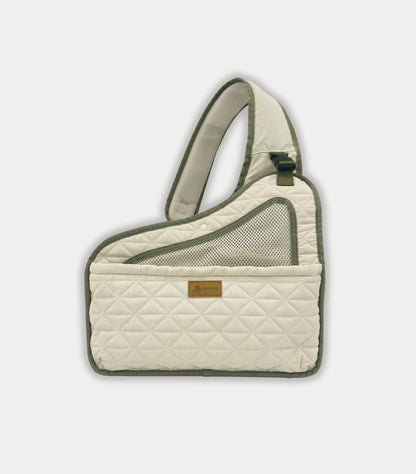 DADADAnovino（ダダダノビノ）フロントスリングバッグ ver.2 犬用 ＜全2色/ワンサイズ＞