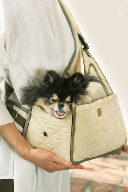 DADADAnovino（ダダダノビノ）フロントスリングバッグ ver.2 犬用 ＜全2色/ワンサイズ＞