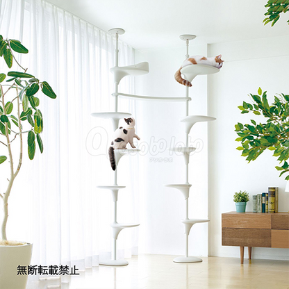 OPPO（オッポ）CatForest-2 / オッポ キャットフォレスト2 キャットタワー 