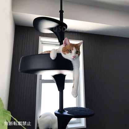 OPPO（オッポ）CatForest-2 / オッポ キャットフォレスト2 キャットタワー 