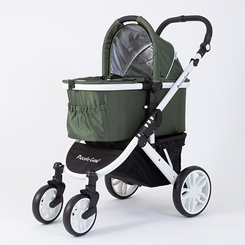 【新品】Piccolo Care ペットカート タントⅢ Piccolo Cane（ピッコロカーネ）TANTOⅢ タントスリー ペットカート