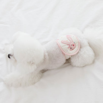 RITOGATO（リトガト）リトガト オーガニックマナーベルト 犬用 おむつ