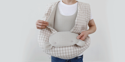 RITOGATO（リトガト） VODDLY クールフロントバッグ ペットキャリー 春夏用