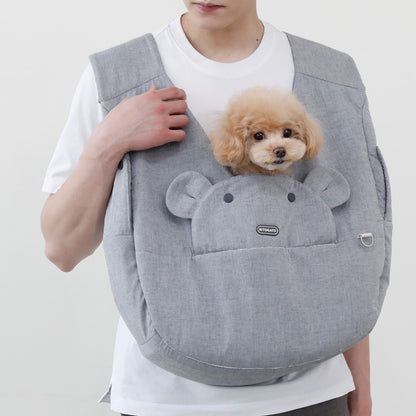 RITOGATO（リトガト） VODDLY クールフロントバッグ ペットキャリー 春夏用