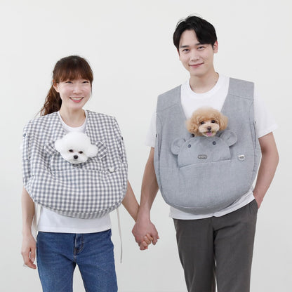 RITOGATO（リトガト） VODDLY クールフロントバッグ ペットキャリー 春夏用