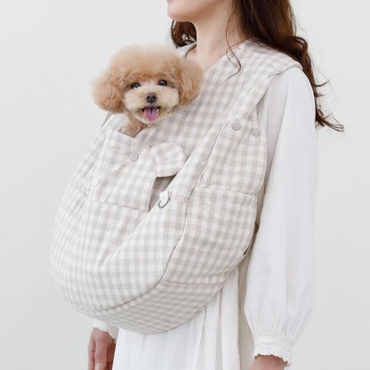 RITOGATO（リトガト） VODDLY クールフロントバッグ ペットキャリー 春夏用