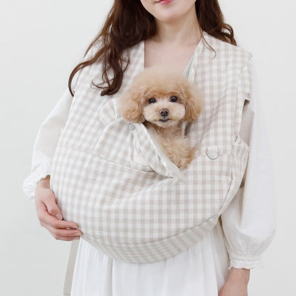 RITOGATO（リトガト） VODDLY クールフロントバッグ ペットキャリー 春夏用