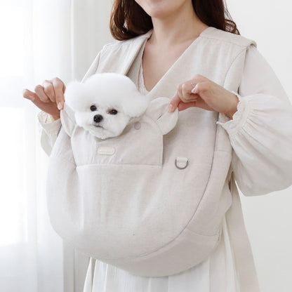 RITOGATO（リトガト） VODDLY クールフロントバッグ ペットキャリー 春夏用