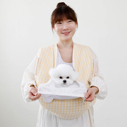 RITOGATO（リトガト） VODDLY クールフロントバッグ ペットキャリー 春夏用