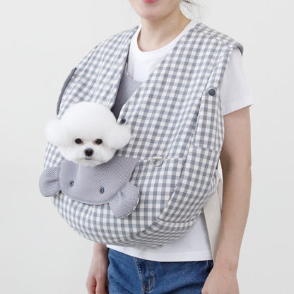 RITOGATO（リトガト） VODDLY クールフロントバッグ ペットキャリー 春夏用