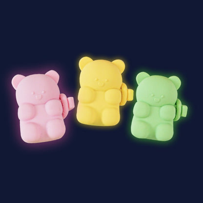 BITE ME （バイトミー） グミベア LED 充電式ウィンカー ＜全3色＞