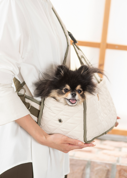 DADADAnovino（ダダダノビノ）フロントスリングバッグ ver.2 犬用 ＜全2色/ワンサイズ＞