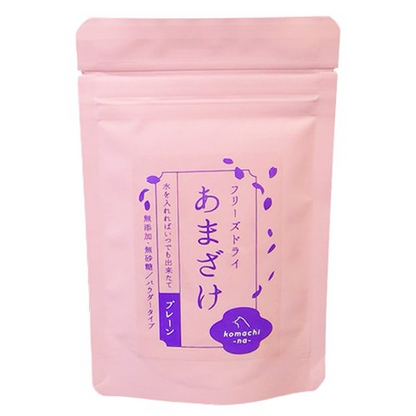 komachi-na-（こまちな）フリーズドライ あまざけ 10g 乳酸菌 菌活 腸活