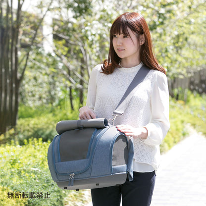 OPPO（オッポ）Pet Carrier muna ＜FL＞ ペットキャリー