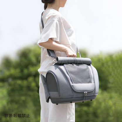 OPPO（オッポ）Pet Carrier muna ＜FL＞ ペットキャリー