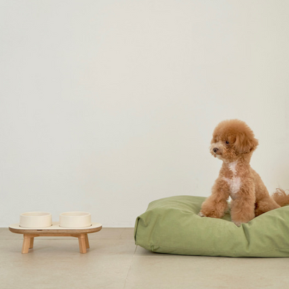 smallstuff（スモールスタッフ）ペット用フードボウル ダイニングセット