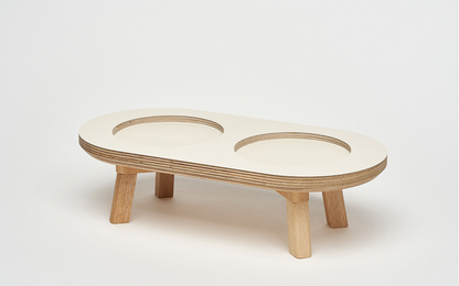 smallstuff（スモールスタッフ）ペット用フードボウル ダイニングセット