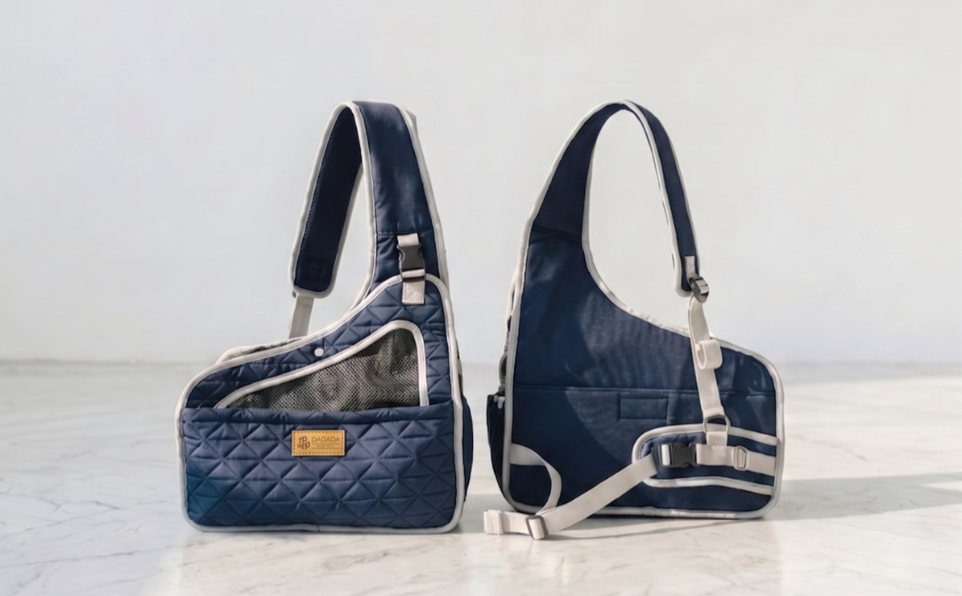 NAVY Sling Bag